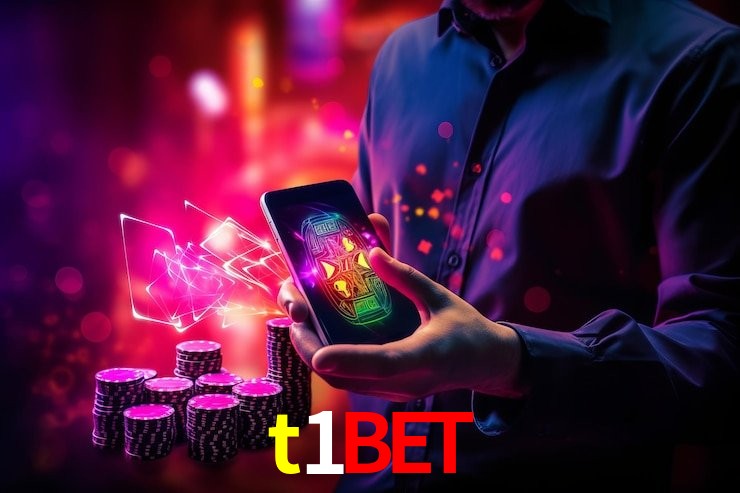 Bônus de Boas-vindas t1bet