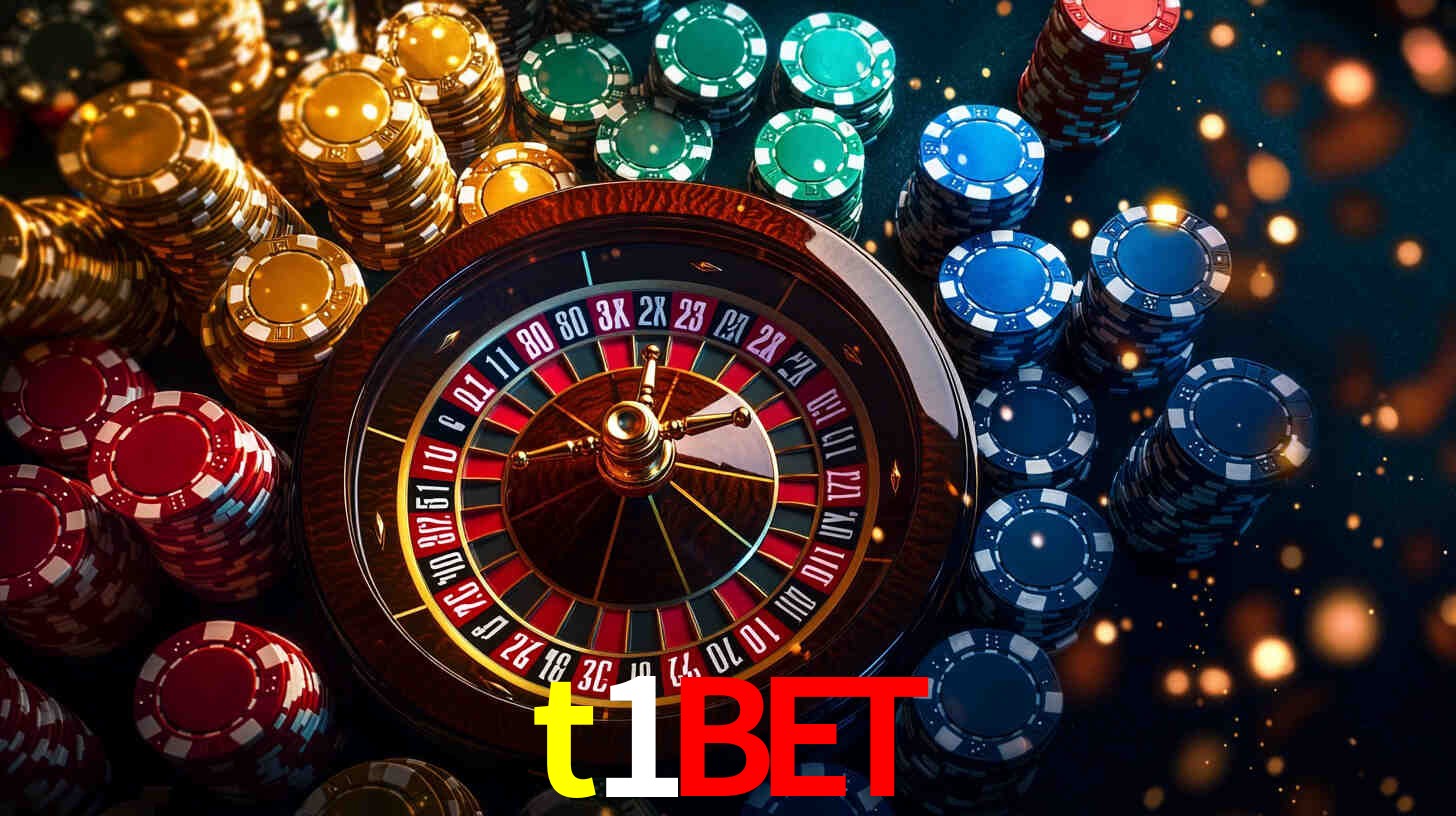 t1bet App Interface