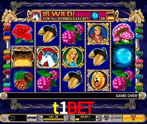 Desvendando o Mundo dos Jogos Virtuais na t1bet
