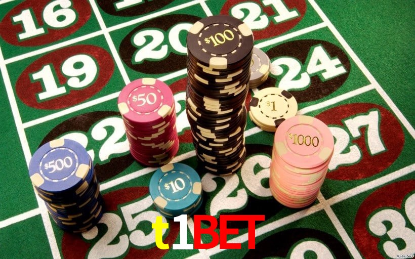 Provedores de Jogos t1bet