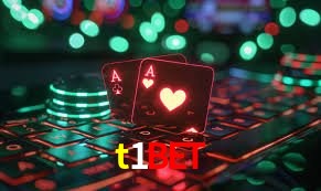 Benefícios da Conta t1bet