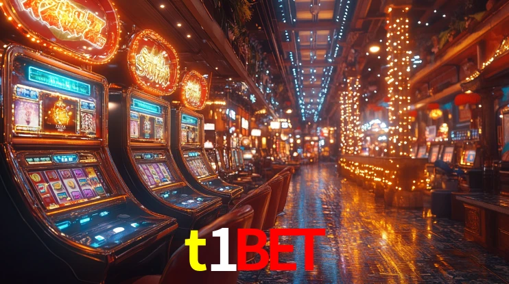 t1bet: Seu Cassino Premiado com Pagamentos Rápidos