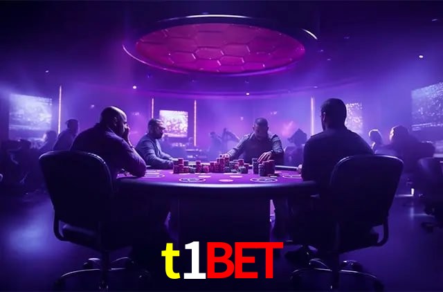 Tecnologia da Plataforma t1bet