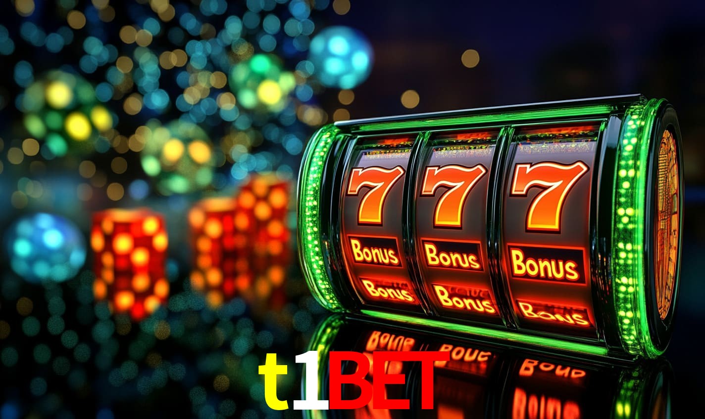 Aplicativo mobile t1bet