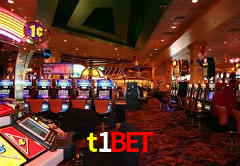 A Experiência Imersiva dos Cassinos Ao Vivo no t1bet