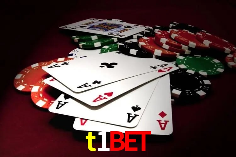 Estatísticas t1bet