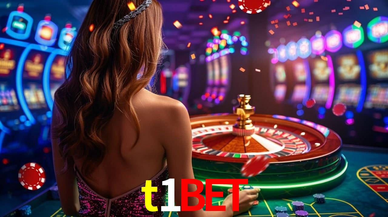 Página de download t1bet