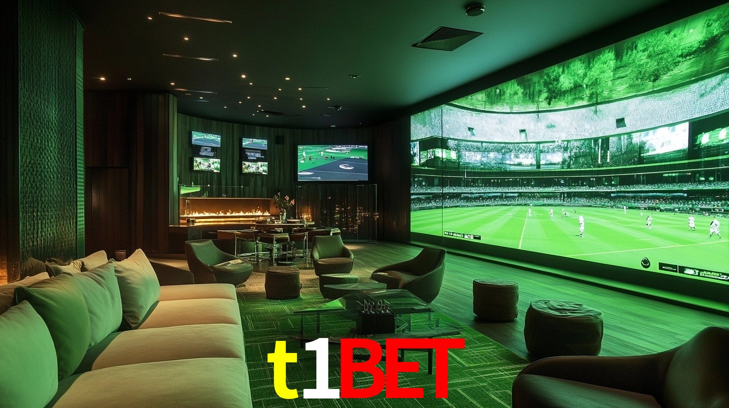 t1bet: Seu Especialista em Apostas Esportivas Brasileiras