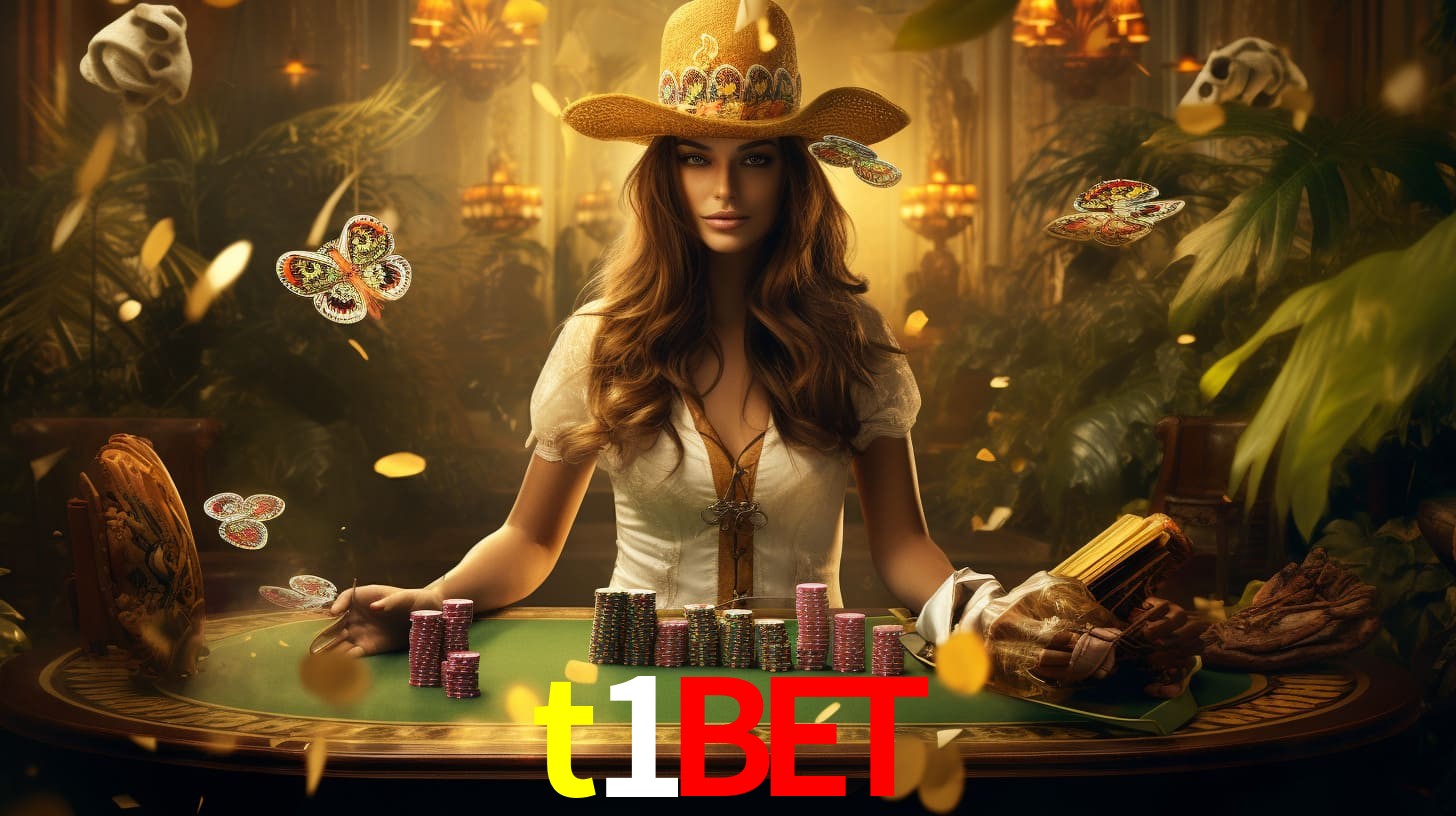 Roulette Table t1bet