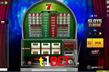 Descubra a Magia dos Jogos de Arcade no t1bet
