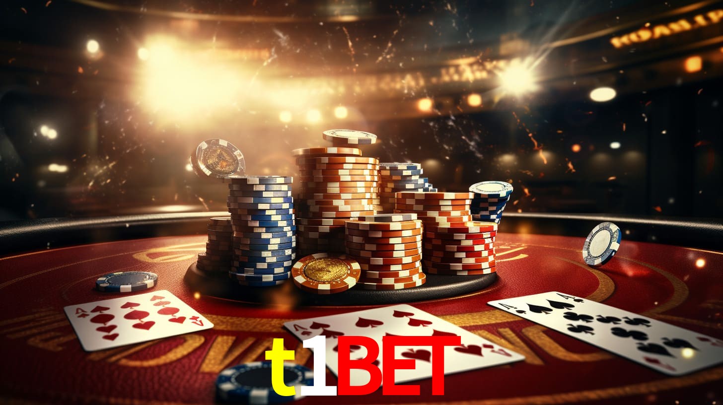 Blackjack Table t1bet