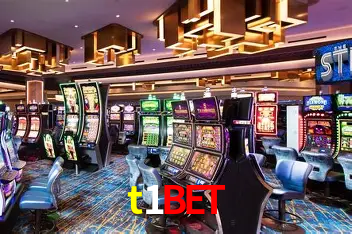 A Popularidade dos Caça-Níqueis no t1bet